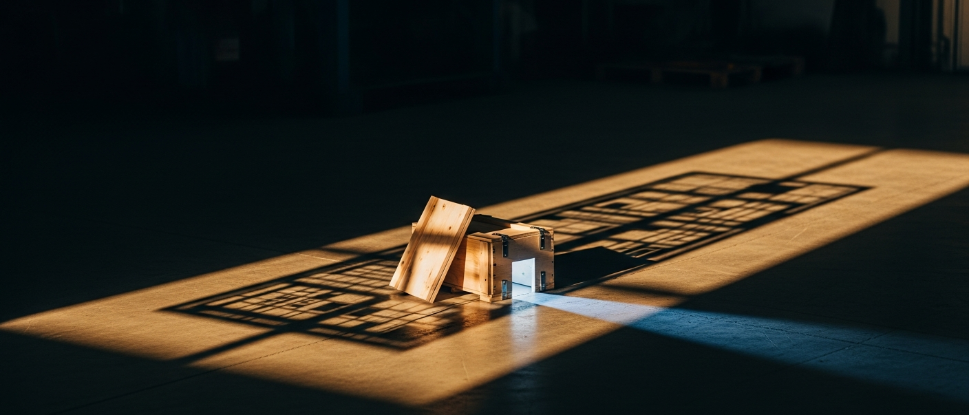 "A scraper" was a platform in disguise
