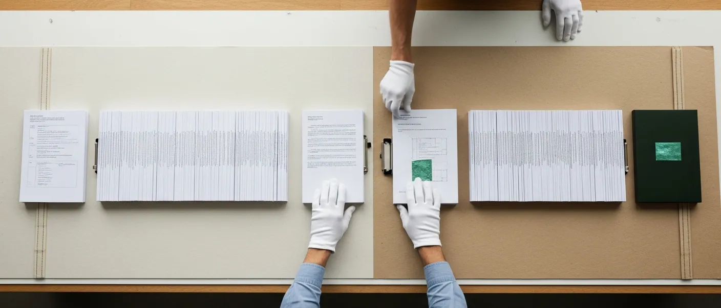 Restructure the Data, Not the Prompt