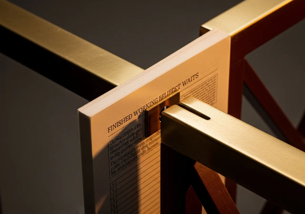 The Competency Demo-Gate